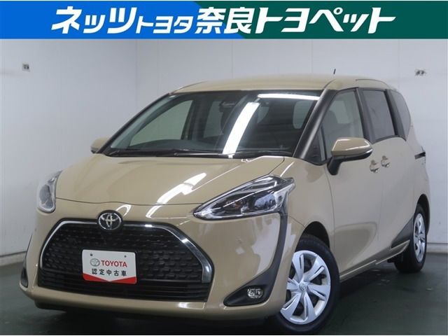 シエンタ 1.5 ファンベース G 