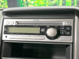 【純正オーディオ】お好きな音楽を車内でお楽しみいただけます♪スピーカー交換・ウーハー追加などの音質向上や、最新ナビ・後席モニター等の取り付けも是非ご相談ください!