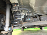 お車を安心してお乗りいただく為には、足回りの定期点検が欠かせません。サービスサポート(有償保証)では無料点検もご提供しており、安心のカーライフをお過ごしいただけるサポート体制が整っています。