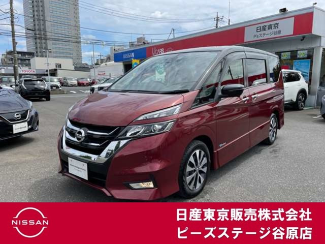日産 セレナ 