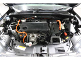 Hondaの技術が詰まったエンジンルーム☆☆☆エンジンルーム室内ともにルームクリーニング済みで清潔です◎快適なドライブをお楽しみください♪♪