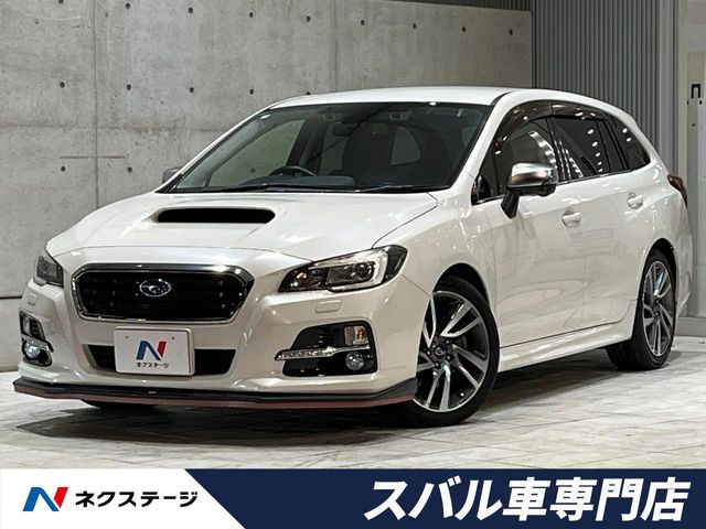 スバル レヴォーグ 