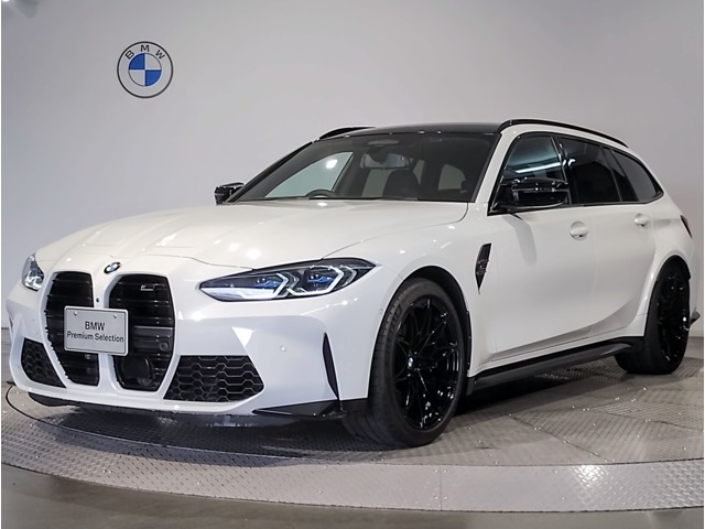 M3ツーリング コンペティション M xドライブ 4WD
