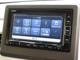 純正メモリーナビ(Lホンダセンシング)を装着しております。AM、FM、CD、DVD再生、Bluetooth、音楽録音再生、フルセグTVがご使用いただけます。初めて訪れた場所でも安心ですね!