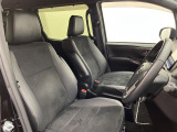 【7人乗り】ゆったりとした座り心地と、車内を広々と使える快適性に長けているので、快適な時間をお過ごしいただけます!