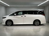 アルファード ハイブリッド 2.5 Z E-Four 4WD 