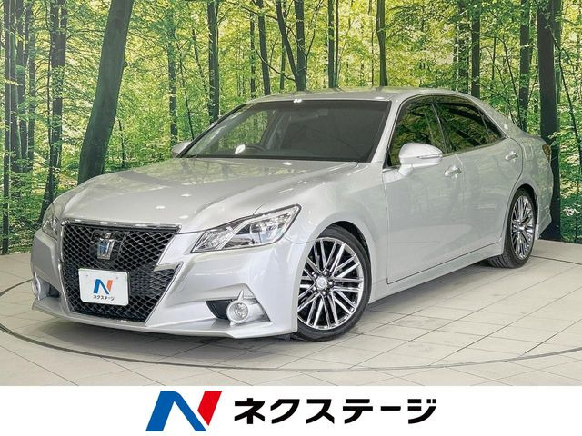 クラウンアスリート 2.5 S