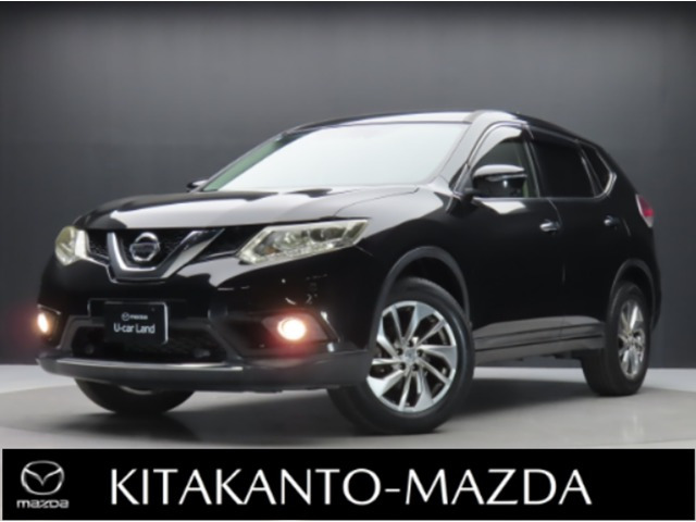 日産 エクストレイル 