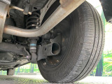 お車を安心してお乗りいただく為には、足回りの定期点検が欠かせません。サービスサポート(有償保証)では無料点検もご提供しており、安心のカーライフをお過ごしいただけるサポート体制が整っています。