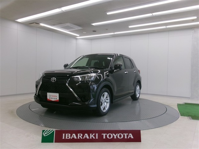 ライズ 1.0 G （5BA-A200A）