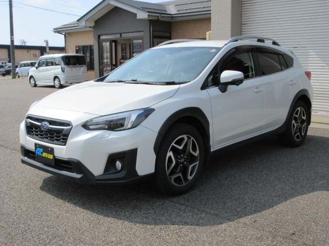 スバル XV 