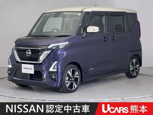 デイズ ハイウェイスターX プロパイロットエディション 