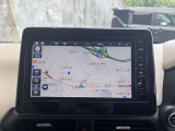 日産純正9型ナビゲーションMM223DL-e。Bluetoothも◎
