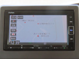 【 ホンダ純正ギャザズ・VXM-204VFi 】ホンダ純正の7インチメモリーナビが装備されています。