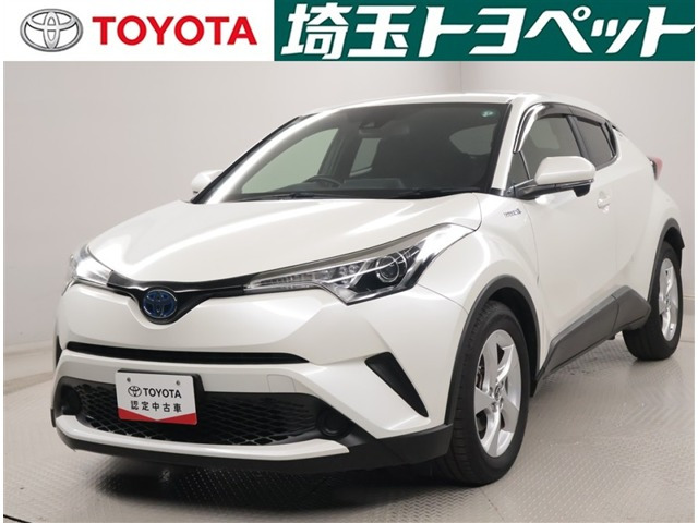 トヨタ C-HR 