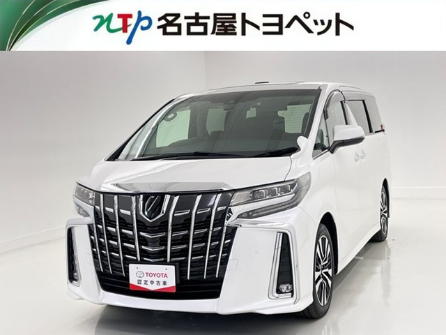 アルファード 2.5 S Cパッケージ