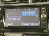 【ナビゲーション】目的地までしっかり案内してくれる使いやすいナビ。Bluetooth接続すればお持ちのスマホやMP3プレイヤーの音楽を再生可能!毎日の運転がさらに楽しくなります!!