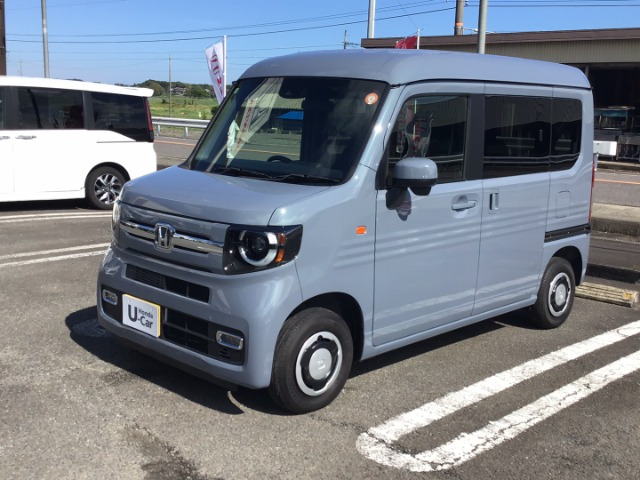 N-VAN ファン