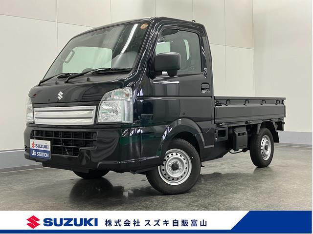 キャリイ KC エアコン パワステ 4WD