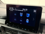 Bluetoothオーディオをはじめ様々なオーディオソースがついています!これでドライブもより一層楽しめますね!