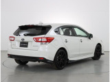 インプレッサスポーツ 2.0 i-S アイサイト 4WD STIエアロパッケージ