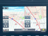 ●プジョー純正ナビ:一体感のあるナビは、高級感ある車内を演出してくれます。Bluetooth再生などオーディオ機能も充実しておりますので、運転もより楽しめます♪