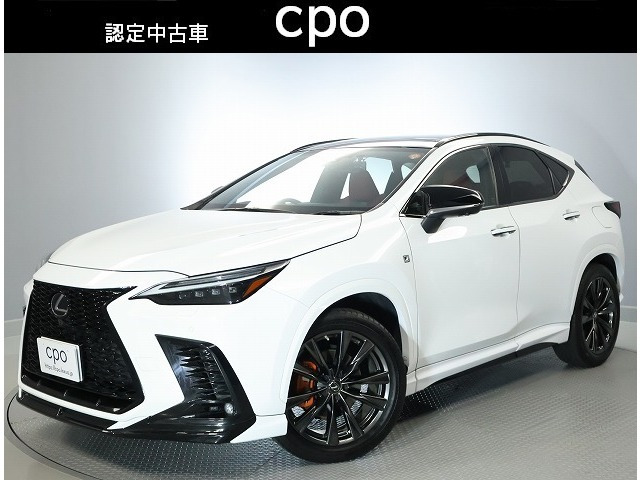 レクサス NX 
