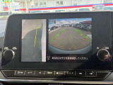 フロント、左下カメラ
