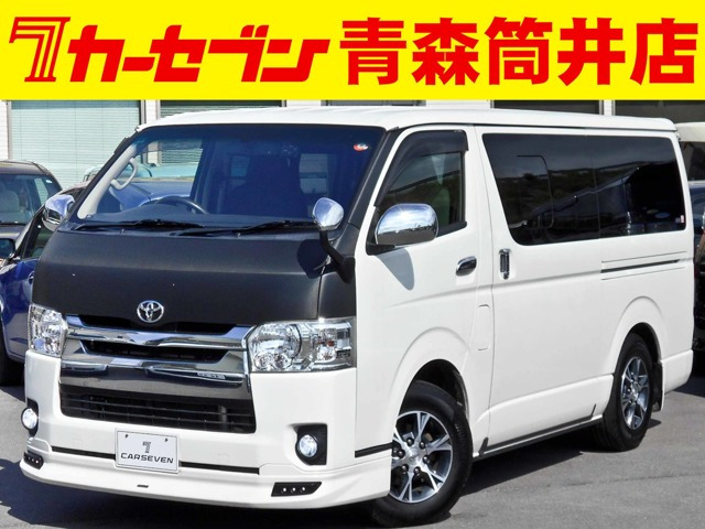 トヨタ ハイエースバン 