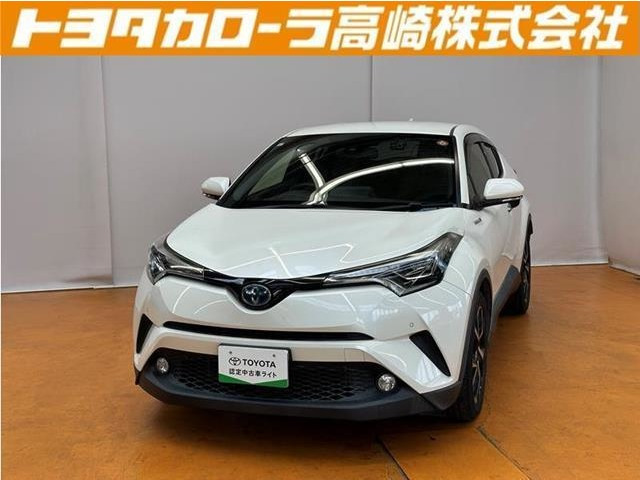 トヨタ C-HR 