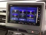 【Honda純正メモリーナビ】使いやすいナビで目的地までしっかり案内してくれます。フルセグ、DVD、CD再生オーディオ機能が充実。お車の運転がさらに楽しくなりますよ。