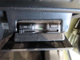 ETC車載器付きです。高速道路の料金所もスムーズに通過できます。
