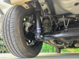 お車を安心してお乗りいただく為には、足回りの定期点検が欠かせません。サービスサポート(有償保証)では無料点検もご提供しており、安心のカーライフをお過ごしいただけるサポート体制が整っています。