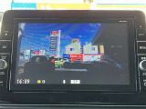 今や必須アイテムのドライブレコーダーは、もしもの時の記録として役立ちます!ナビ連動なので映像確認も可能です。