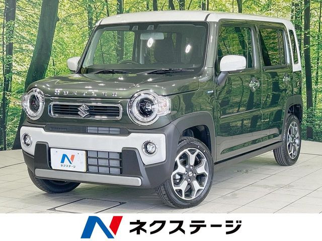 スズキ ハスラー 