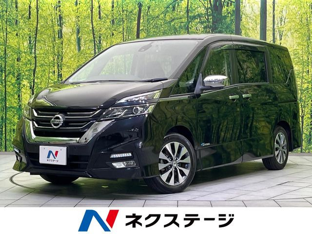 日産 セレナ 