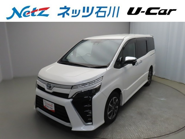 トヨタ ヴォクシー 