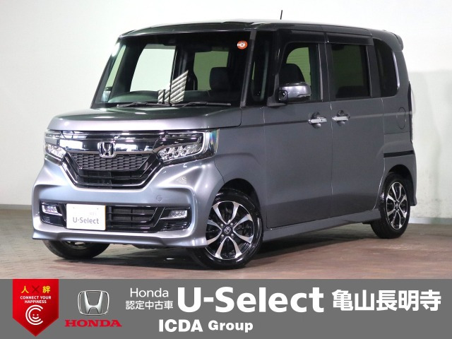 N-BOXカスタム G L ホンダセンシング