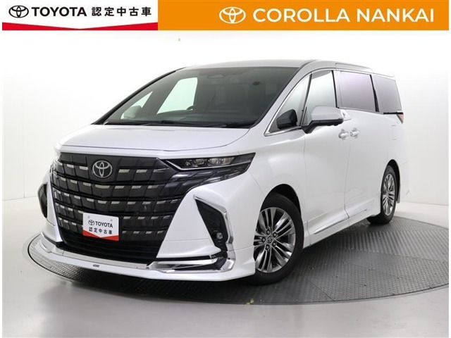 トヨタ アルファード 