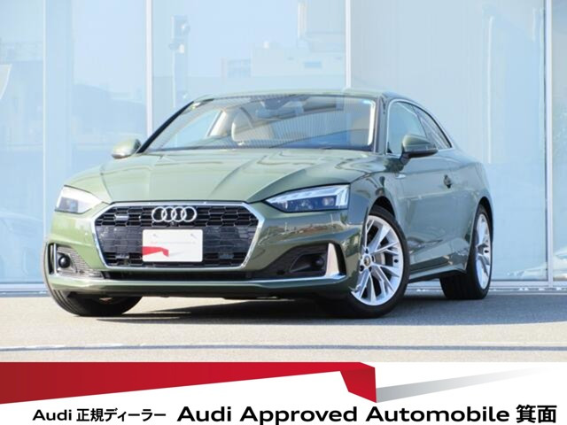 A5 40 TDI クワトロ アドバンスド ディーゼル 4WD 