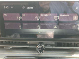 フルセグTV、Bluetoothオーディオなど、欠かせない機能も豊富についています!