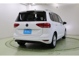 ゴルフトゥーラン TSI コンフォートライン 