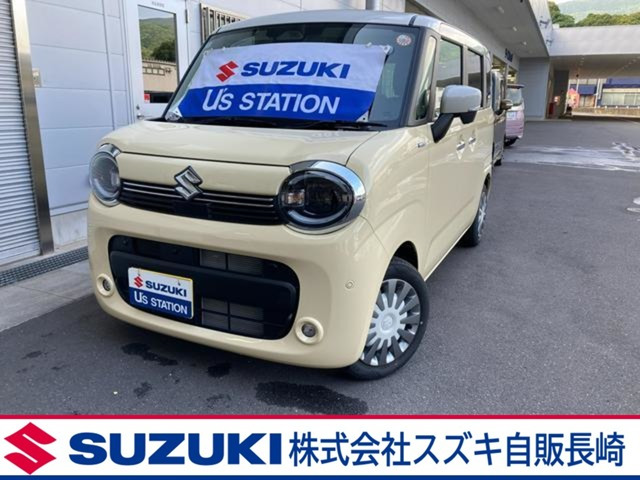 スズキ ワゴンRスマイル 