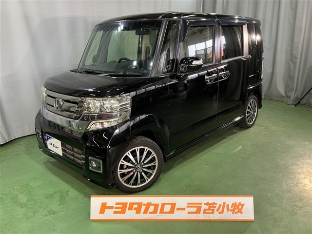 ホンダ N-BOXカスタム 