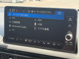 様々なオーディオソースで長時間のドライブでも退屈させません♪