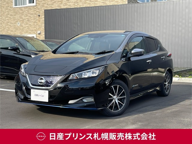 リーフ e+ G