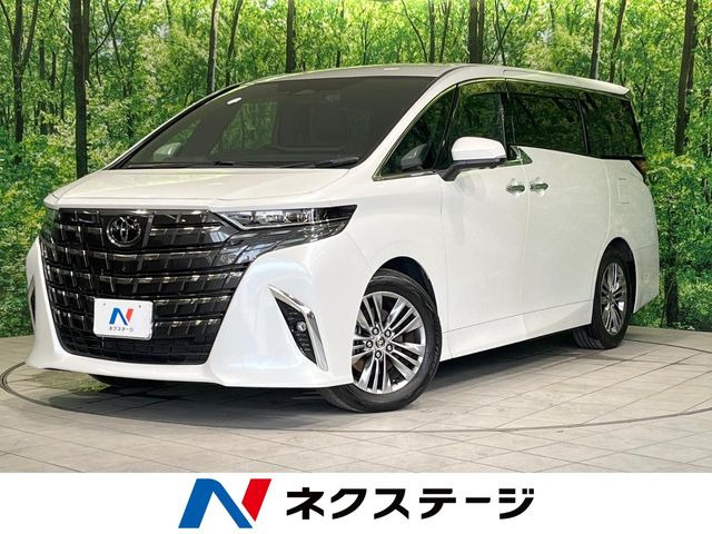 アルファード 2.5 Z 