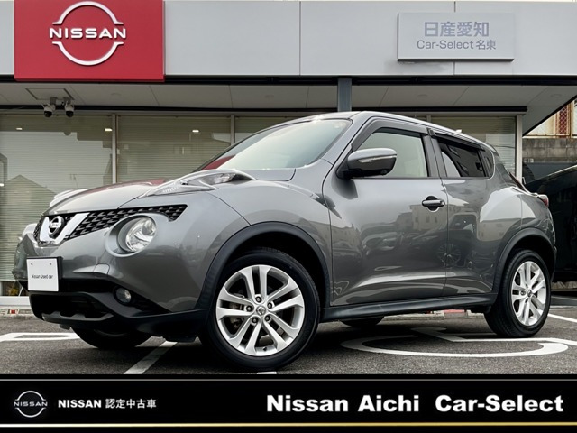 日産 ジューク 