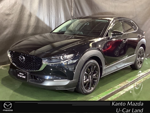 マツダ CX-30 