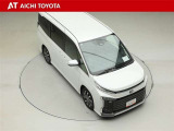 両側パワースライドドア付きだから、狭い駐車スペースなどでの乗り降りラクラク♪小さなお子さまのいるご家庭には嬉しい装備です。
